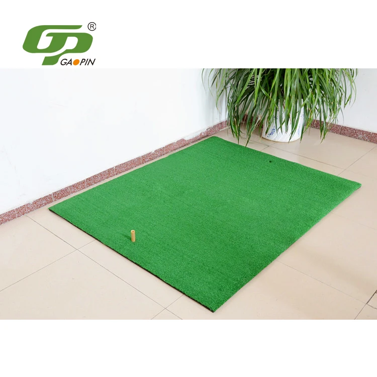 GP Factory OEM Portable Residential Golf Practice Mat Indoor Outdoor Golf Training Mat
GP Factory OEM Portable Residential Golf Practice Mat Indoor Outdoor Golf Training Mat