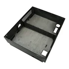Customization Aluminum Alloy Die Casting Anodized Housing for Electric Vehicle Battery