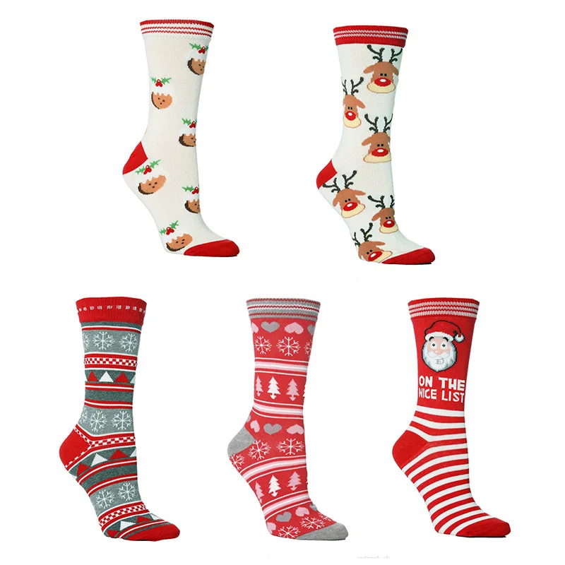 Free Shipping Fashion Christmas Socks Santa Gift Unisex Xmas Funny Socks for Lady Women Santa Stockings 2020, As images showed
Free Shipping Fashion Christmas Socks Santa Gift Unisex Xmas Funny Socks for Lady Women Santa Stockings 2020, As images showed