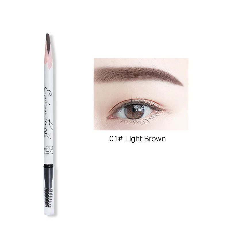 Wooden Handle Permanent Makeup Waterproof Tattoo Eyebrow Pencil For Microblading Design, Multi-colored
Wooden Handle Permanent Makeup Waterproof Tattoo Eyebrow Pencil For Microblading Design, Multi-colored