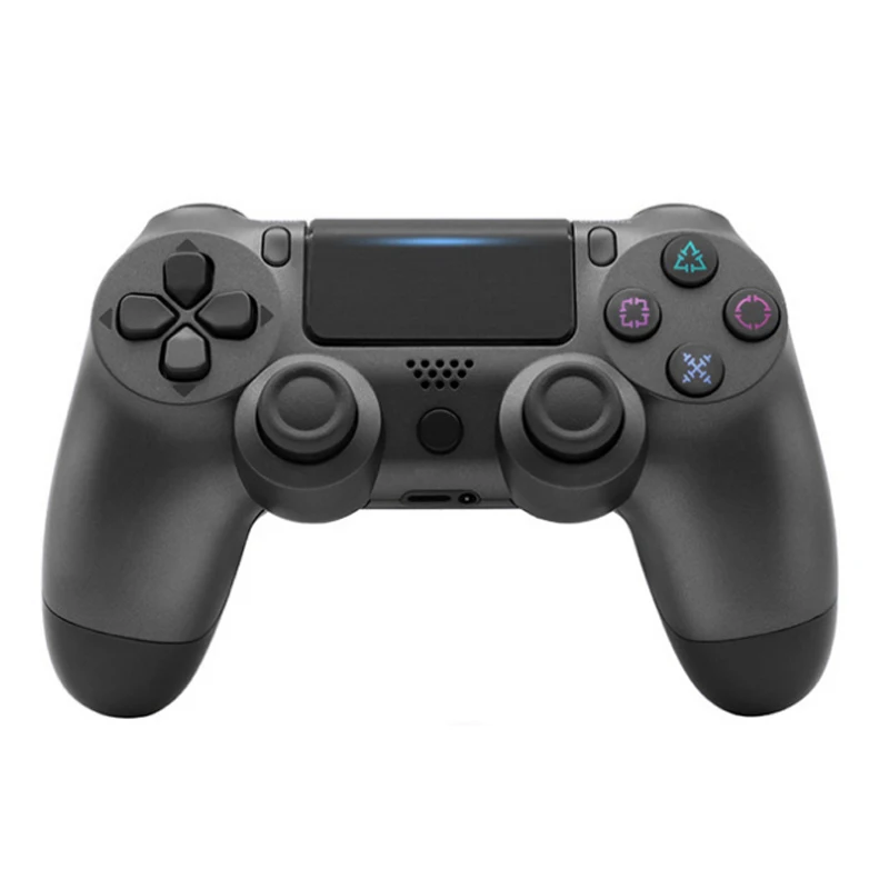 Wholesale OEM original wireless PS4 joystick game controllers wireless double shock PS4 gaming gamepad controller for PS4
Wholesale OEM original wireless PS4 joystick game controllers wireless double shock PS4 gaming gamepad controller for PS4