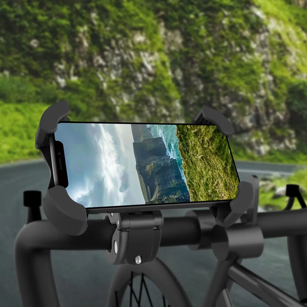 Bike Phone Mount Universal Premium Mount for Motorcycle Bike Handlebars Adjustable Phone Holder For Cycling And Shopping Cart
Bike Phone Mount Universal Premium Mount for Motorcycle Bike Handlebars Adjustable Phone Holder For Cycling And Shopping Cart