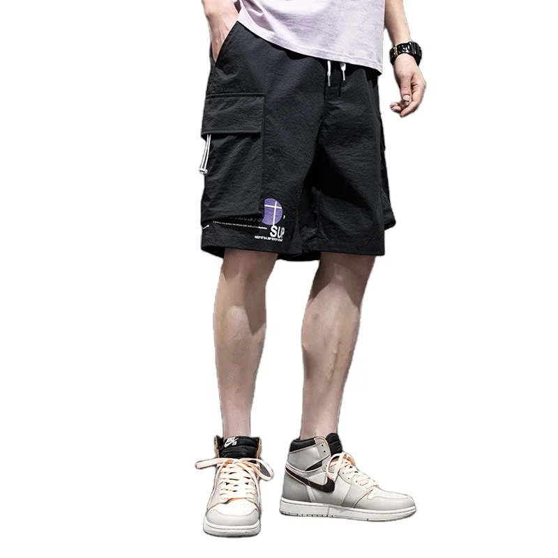Custom Logo Printed Boy Cotton Casual Summer Men Shorts For Men, Green, pink, gray blue, orange black
Custom Logo Printed Boy Cotton Casual Summer Men Shorts For Men, Green, pink, gray blue, orange black