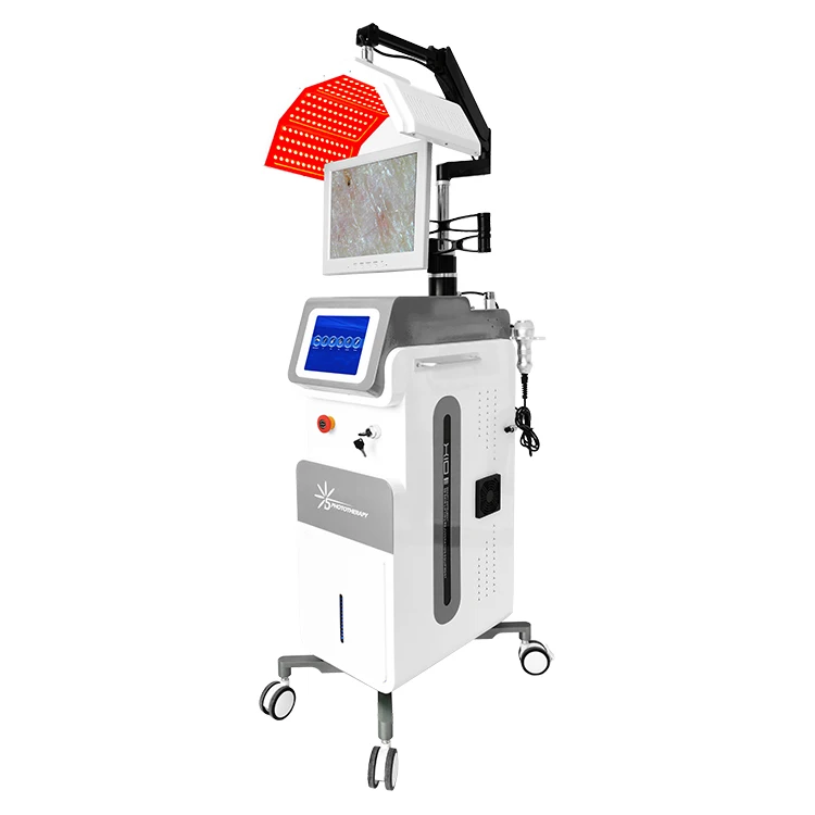 RF Machine Multifunctional Skin Care 10 in 1 Facial Skin Care Multifunction Machines Pro For Facial Lifting Hot Sale
RF Machine Multifunctional Skin Care 10 in 1 Facial Skin Care Multifunction Machines Pro For Facial Lifting Hot Sale