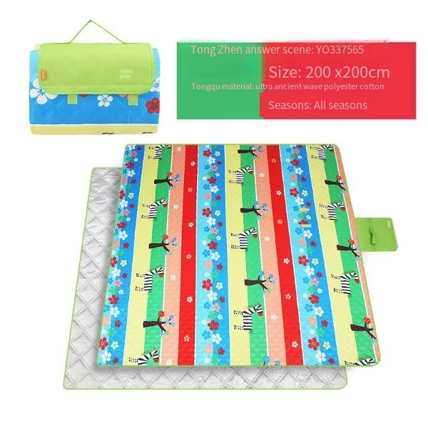 Best selling waterproof foldable outdoor widen ultralight outdoor foldable ultrasonic cotton polyester picnic mat
Best selling waterproof foldable outdoor widen ultralight outdoor foldable ultrasonic cotton polyester picnic mat