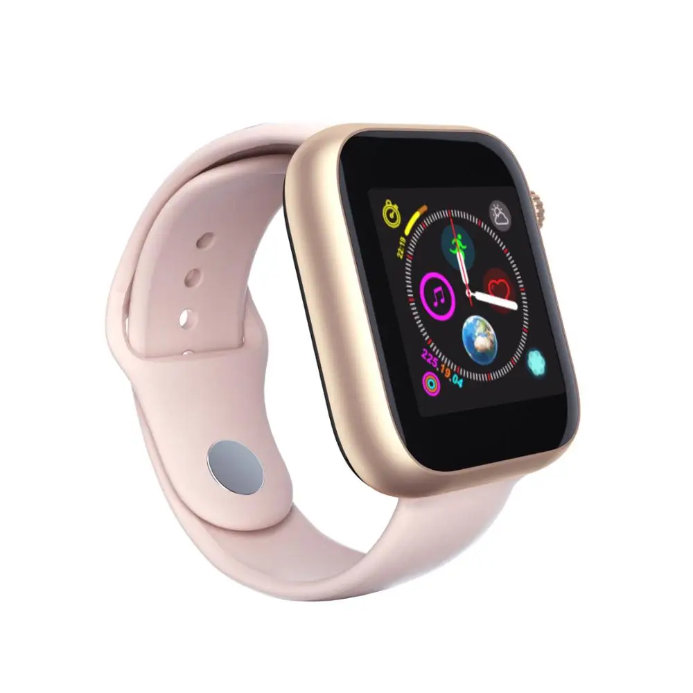 WHOLESALE New Arrival 1.54inch Touch Screen Support Camera GSM SmartWatch Smart Watch Phone
WHOLESALE New Arrival 1.54inch Touch Screen Support Camera GSM SmartWatch Smart Watch Phone