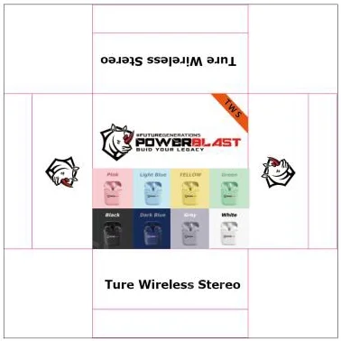 i12 tws 5.0 Wireless Earbuds Good Sound Quality 350mAh Charging Case i12s Sport Earphones vs i7s i9s tws Gift for Christmas - ANKUX.COM