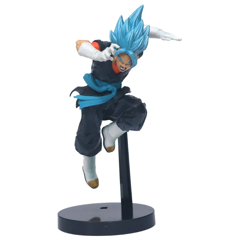 DBZ Dragon Ball Z Action Figurin Super Kill Blue Hair Vegeto Cartoon Anime PVC Figures Plastic Statue 23cm
DBZ Dragon Ball Z Action Figurin Super Kill Blue Hair Vegeto Cartoon Anime PVC Figures Plastic Statue 23cm