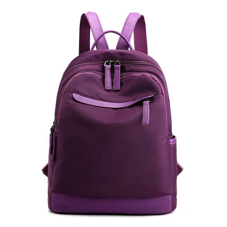 2020 New Arrivals Ladies Luxury Waterproof Nylon Purple Purses Handbag OL Back Packs, Pink black light grey purple
2020 New Arrivals Ladies Luxury Waterproof Nylon Purple Purses Handbag OL Back Packs, Pink black light grey purple