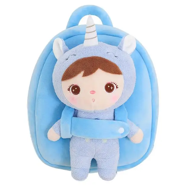 Hot Sale New Cartoon School Bags Kids With Small Cute Doll Fashionable Toddler Animal Backpacks for Kids
Hot Sale New Cartoon School Bags Kids With Small Cute Doll Fashionable Toddler Animal Backpacks for Kids
