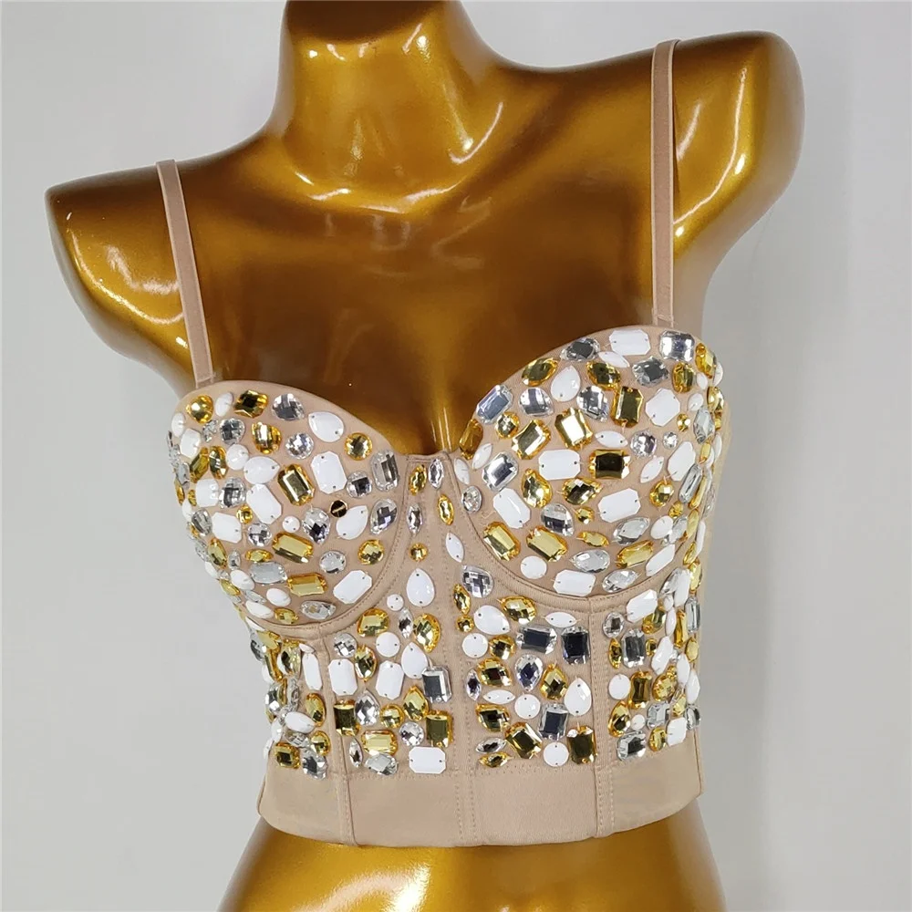 ladies Beaded tight shiny workout korean rhinestone polyester womens tshirt tops tops woman 2020, Nude
ladies Beaded tight shiny workout korean rhinestone polyester womens tshirt tops tops woman 2020, Nude