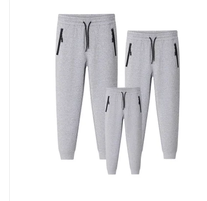 Custom Joggers Family Spring Autumn Solid Blank Sweatpants Children Adults High Quality Family Matching XXXL 2XL 3XL 5XL2021
Custom Joggers Family Spring Autumn Solid Blank Sweatpants Children Adults High Quality Family Matching XXXL 2XL 3XL 5XL2021