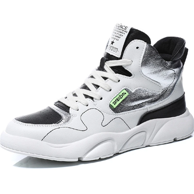 Autumn Sneakers For Women Platform Motorcycle Ladies Vulcanized Shoes Leather High Top Sneaker Winter Casual Shoes
Autumn Sneakers For Women Platform Motorcycle Ladies Vulcanized Shoes Leather High Top Sneaker Winter Casual Shoes