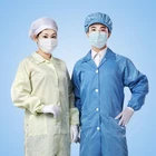 2019 hot sale cleanroom anti static esd garments ,clothes (coverall,smock,suits)