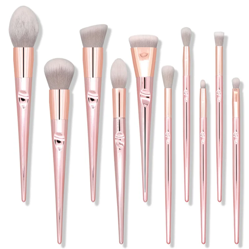 2021 Hotselling Valentines Gift makeup Brush Set Custom Private Label Makeup Brushes, Rose gold
2021 Hotselling Valentines Gift makeup Brush Set Custom Private Label Makeup Brushes, Rose gold