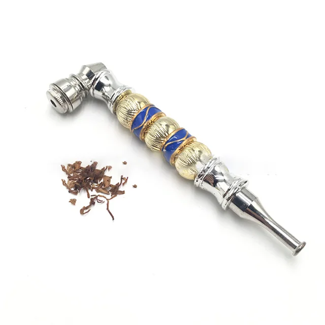High quality metal cigarette pipe Multicolor pipe can be assembled and disassembled with diamond fashion water tobacco pipes, Colorful
High quality metal cigarette pipe Multicolor pipe can be assembled and disassembled with diamond fashion water tobacco pipes, Colorful