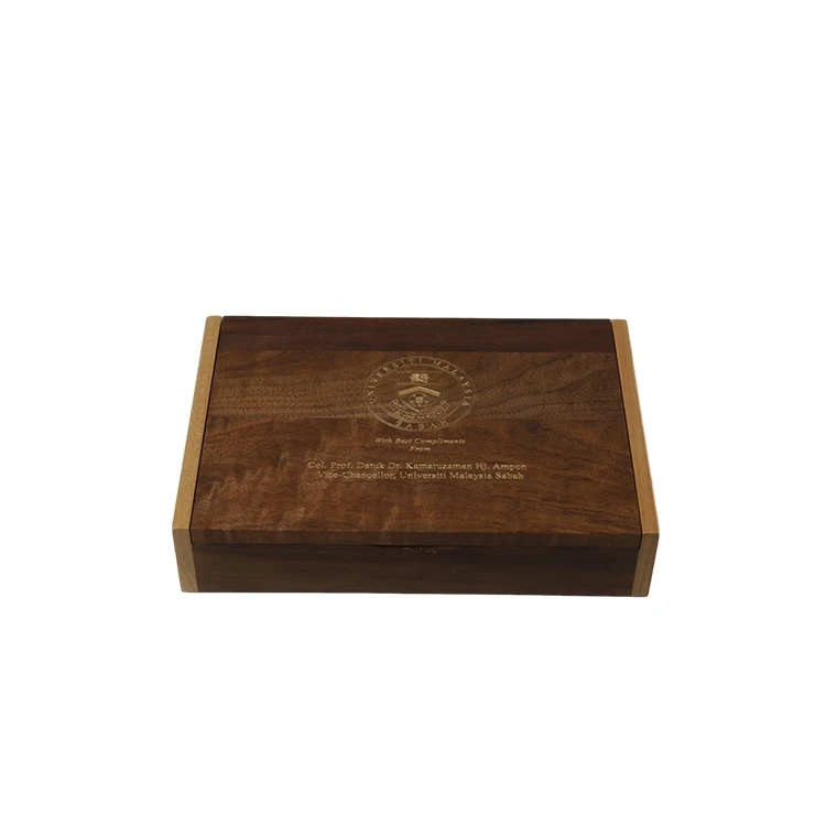 customized luxury medal noble metal coin box gift packaging box