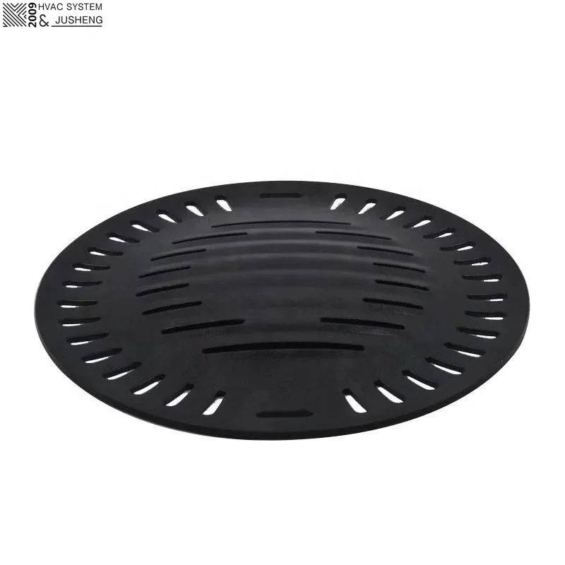 Korean BBQ Grill Equipment Stainless Steel Mesh Round Cast Iron Grate Grill Pans, Black/silver/copper
Korean BBQ Grill Equipment Stainless Steel Mesh Round Cast Iron Grate Grill Pans, Black/silver/copper