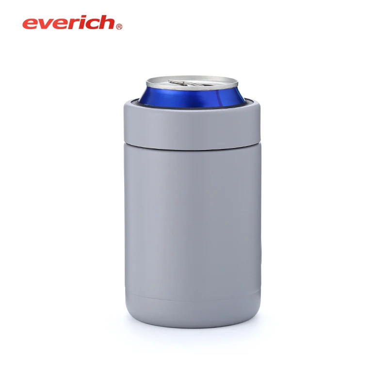 Hot Sale 12oz Double Wall Insulated Stainless Steel Cola Can Cooler And Bottles, Customized color
Hot Sale 12oz Double Wall Insulated Stainless Steel Cola Can Cooler And Bottles, Customized color