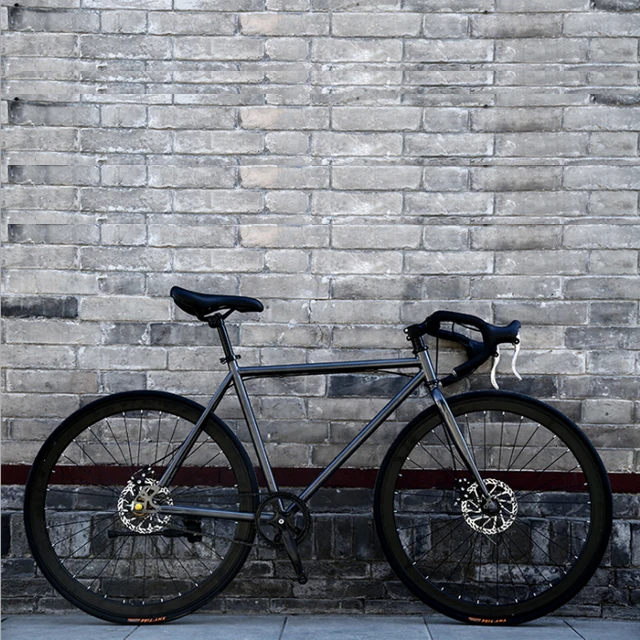 26 inch hot selling bicycle male road racing bike disc brake student single sports bicycle, Hybrid
26 inch hot selling bicycle male road racing bike disc brake student single sports bicycle, Hybrid