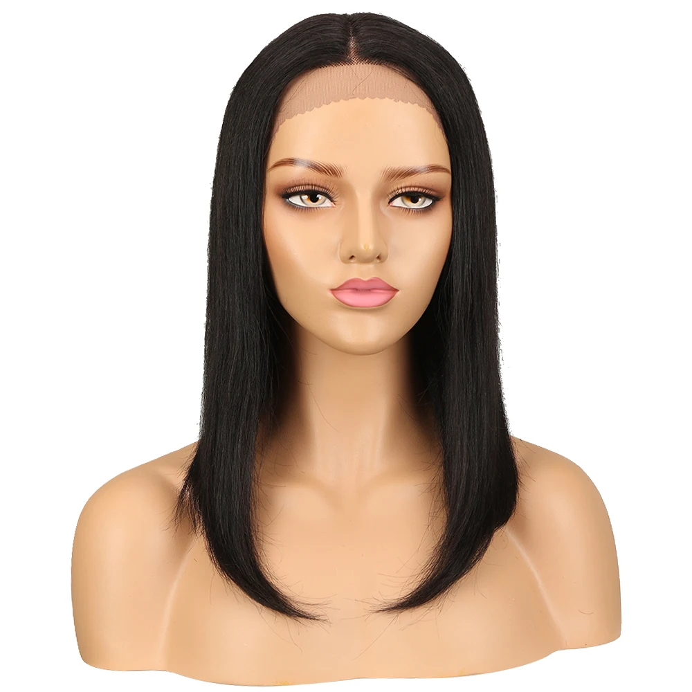 Brazilian Straight Bob Lace Front Wig Bone Straight Human Hair Wigs For Black Women HD Transparent Lace Front Wig Ombre Color
Brazilian Straight Bob Lace Front Wig Bone Straight Human Hair Wigs For Black Women HD Transparent Lace Front Wig Ombre Color