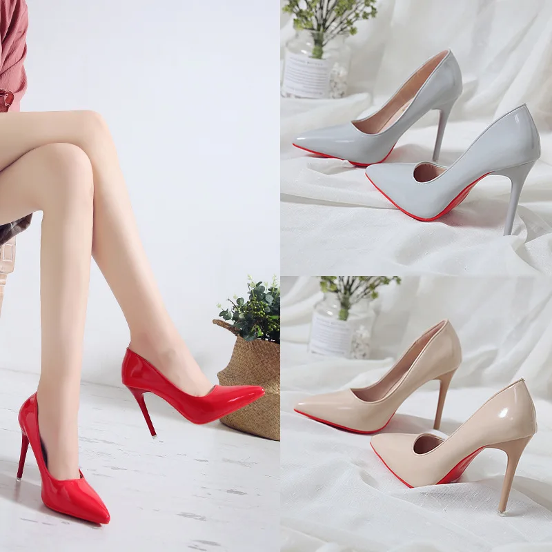 Wholesale High Quality New Style Fashion Women Shoes Summer High Heel Shoes Women Party Shoes, As the pictures show
Wholesale High Quality New Style Fashion Women Shoes Summer High Heel Shoes Women Party Shoes, As the pictures show