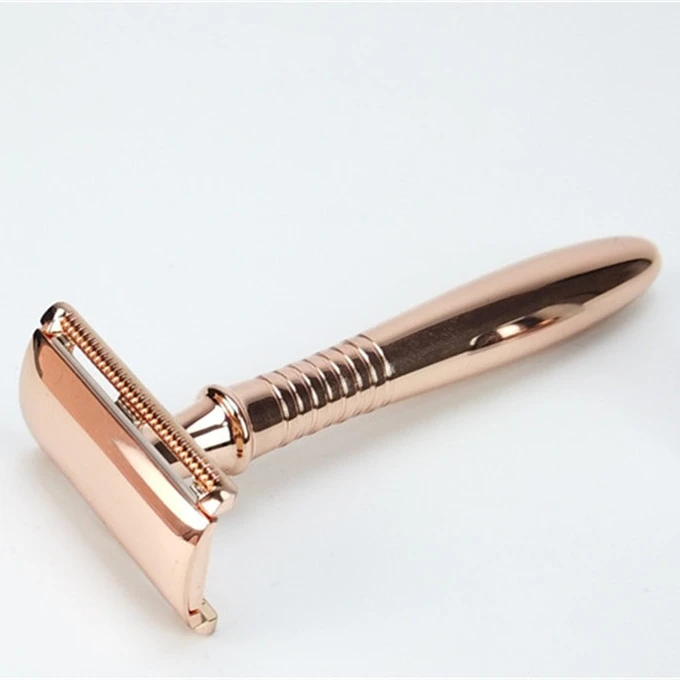 Premium Quality Stainless Steel Handle Shaving Wholesale Double Edge Private Label Facial Safety Razors With Blades For Men, Customized color
Premium Quality Stainless Steel Handle Shaving Wholesale Double Edge Private Label Facial Safety Razors With Blades For Men, Customized color