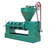 Multifunction vegetable oil screw press, cotton seed oil press machine, rice bran oil press machine
