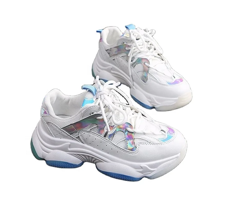 2021 Fashion design walking outdoor breathable air sports shoes women's fashion sneakers Hot sale products, White/orange/blue
2021 Fashion design walking outdoor breathable air sports shoes women's fashion sneakers Hot sale products, White/orange/blue