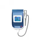 Portable Laser Hair Removal 808Nm Diode Lazer For Salon