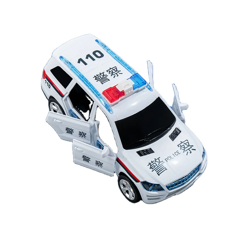 New Universal electric police car toys Model plastic Acousto-Optic toy car police With Light and Music police car toys for kids
New Universal electric police car toys Model plastic Acousto-Optic toy car police With Light and Music police car toys for kids