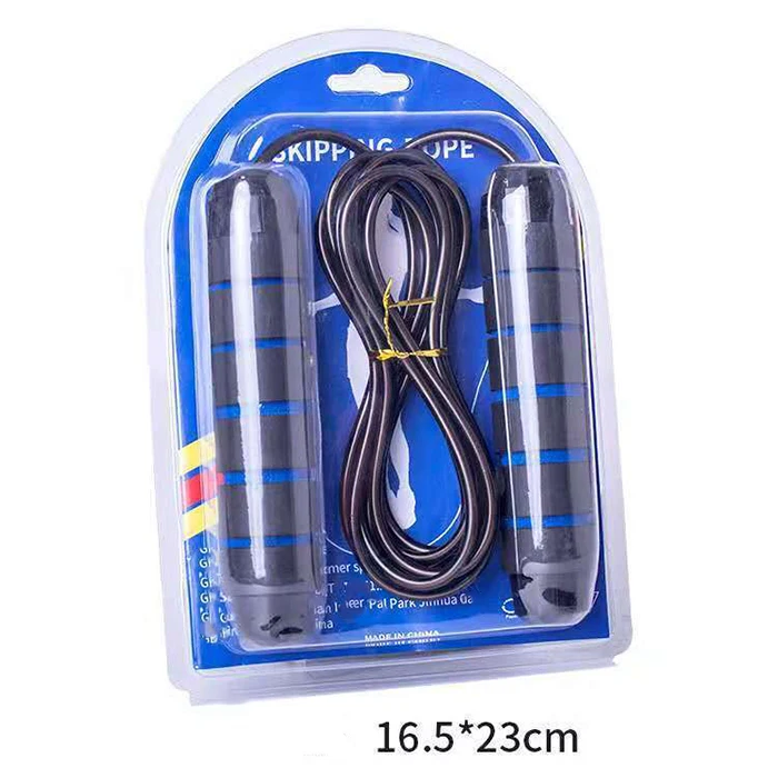 PVC jump rope 2021 Amazon hot sale jump rope free sample custom logo heavy weighted jump ropes, 3colors
PVC jump rope 2021 Amazon hot sale jump rope free sample custom logo heavy weighted jump ropes, 3colors