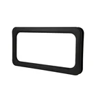 High Quality Sectional Industrial Garage sliding Door Window Kit