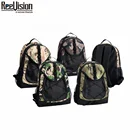 High quality insulated armygreen back pack cooler picnic backpack for frozen food