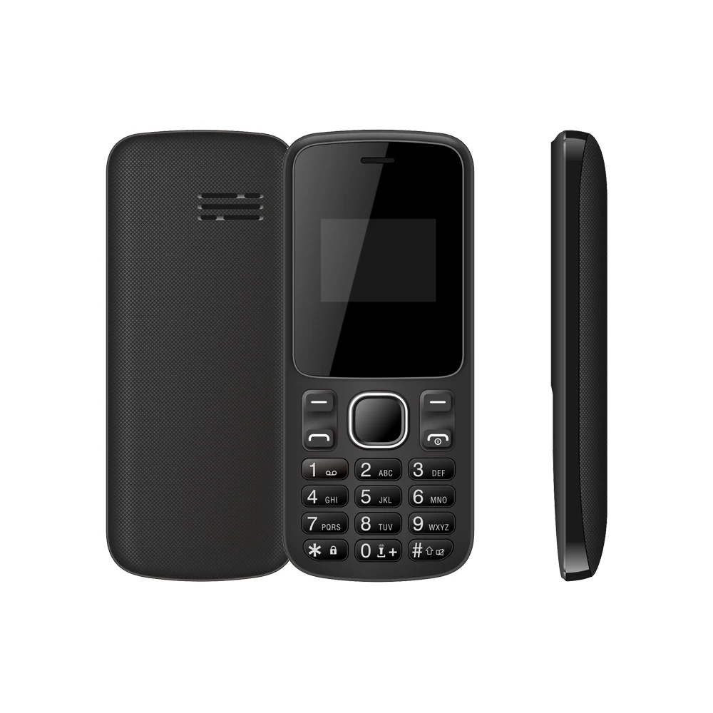 

MG1408 GSM Phone Dual SIM 1.44 Inch 2G GSM Bar Feature Phone 850/900/1800/1900MHz Support 0.08MP Camera Torch Call Vibration FM