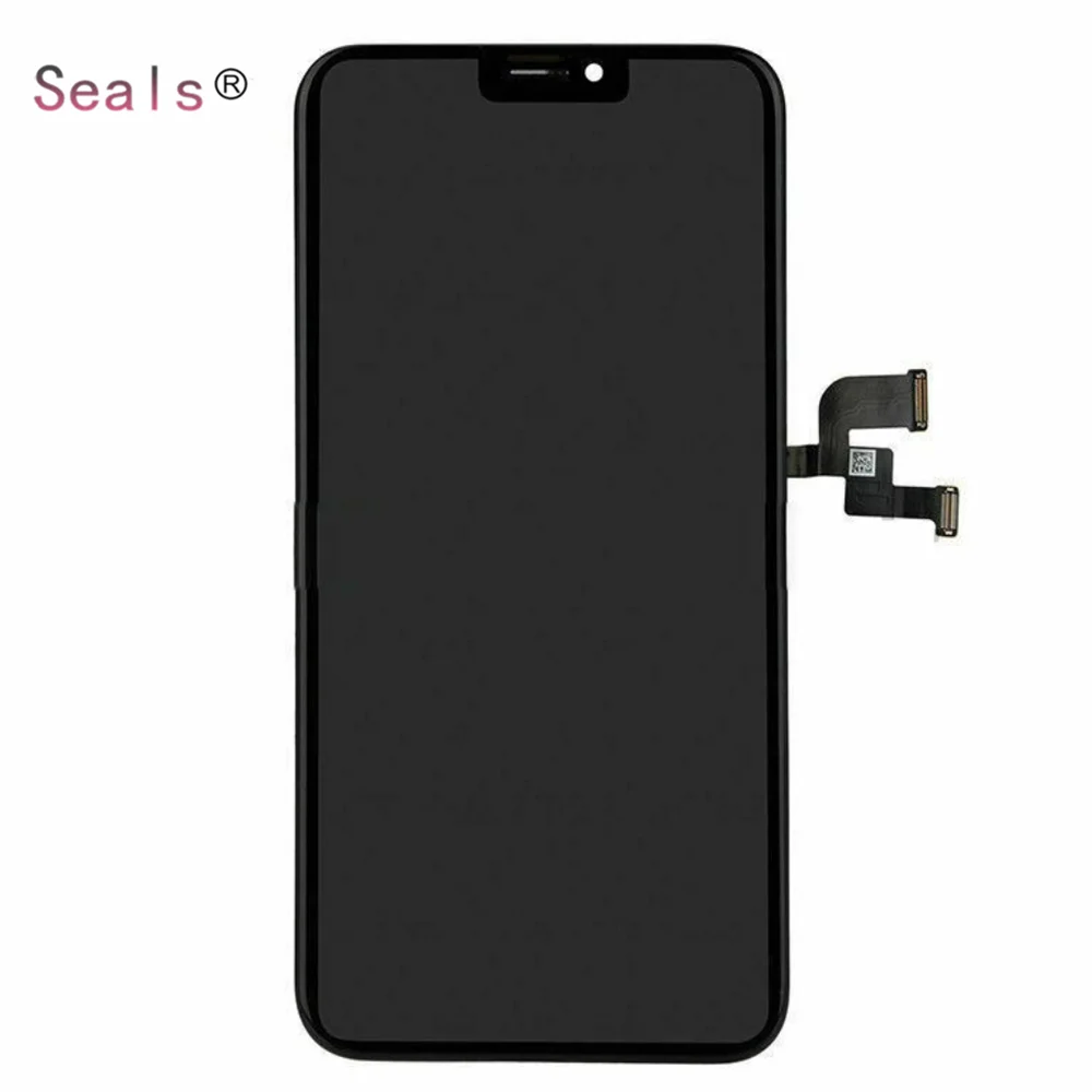 Lcd wholesale digitizer display oem mobile phone soft oled x original lcd screen for iphone x, Black
Lcd wholesale digitizer display oem mobile phone soft oled x original lcd screen for iphone x, Black