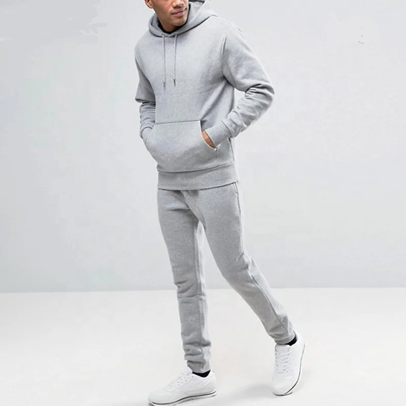 Yanlu Clothing Winter Fleece Cotton Tracksuit Two Piece Plain Men Jogging Tracksuit Set
Yanlu Clothing Winter Fleece Cotton Tracksuit Two Piece Plain Men Jogging Tracksuit Set