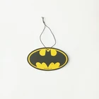 2019 New arrival high quality scent card car hanging air freshener paper