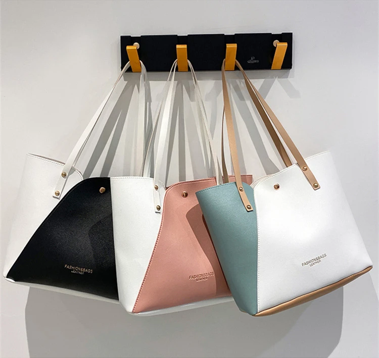 New Fashion Women leather Tote Bag Designer Crossbody Large Capacity Big Capacity Shoulder Bags Luxury Handbags For Women, 5 colors
New Fashion Women leather Tote Bag Designer Crossbody Large Capacity Big Capacity Shoulder Bags Luxury Handbags For Women, 5 colors