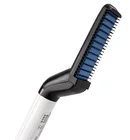2019 New Product Men's Hair Straightener Beard Straightener For Men Ionic Hair Brush
