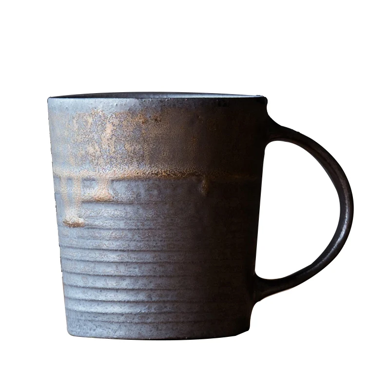 New design ceramic coffee cup with handle porcelain mug drink cup for home use office rustic
New design ceramic coffee cup with handle porcelain mug drink cup for home use office rustic