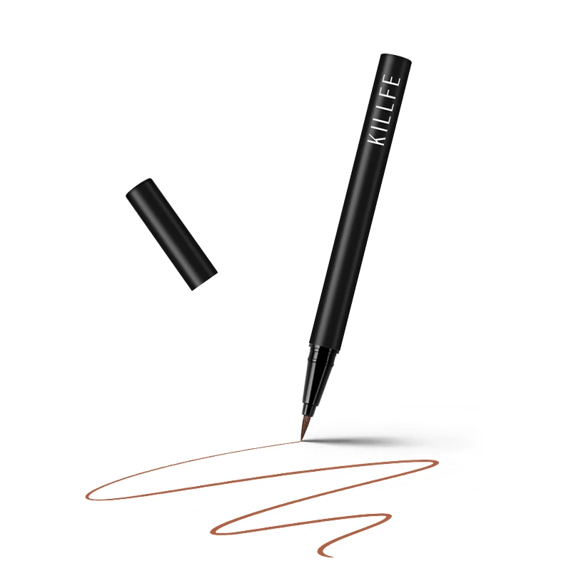 Custom magic colorful eye liner ODM OEM cosmetics golden supplier liquid eye liner
Custom magic colorful eye liner ODM OEM cosmetics golden supplier liquid eye liner