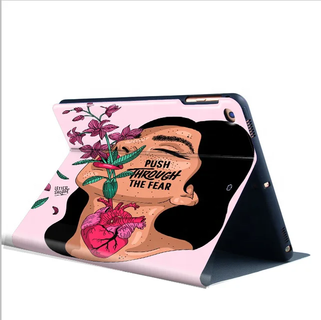 Wholesale customized printing tablet cover for ipad air/air 2 sublimation leather case holder
Wholesale customized printing tablet cover for ipad air/air 2 sublimation leather case holder