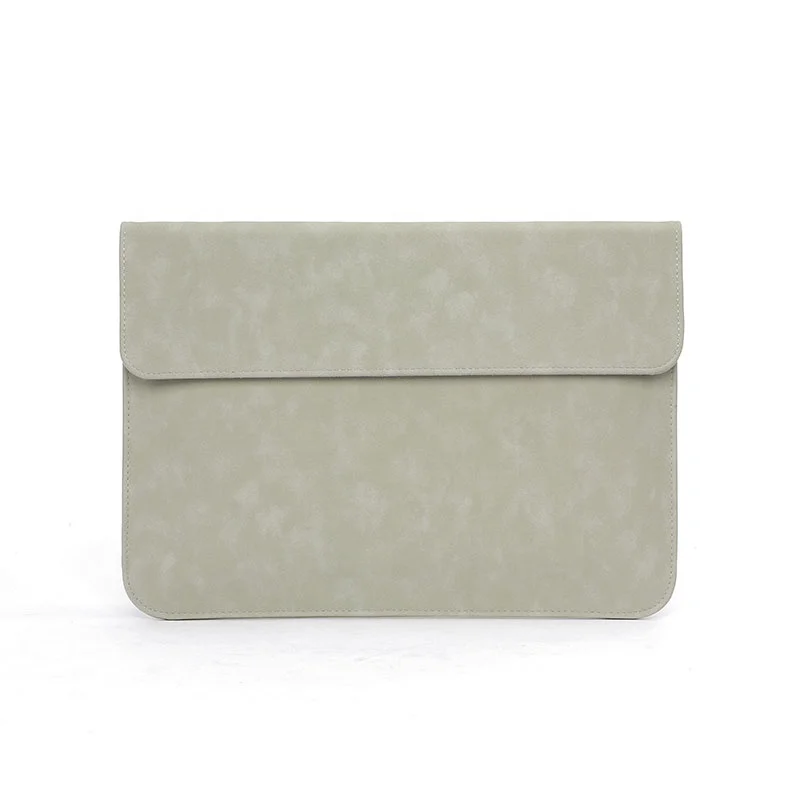 Customizable logo high quality ultra-thin waterproof frosted PU material laptop case
Customizable logo high quality ultra-thin waterproof frosted PU material laptop case