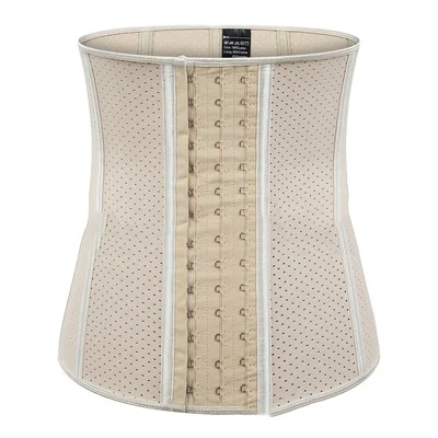 Wholesale 9 steel boned 100% latex Tight body waist trainer for women wholesale waist trainer
Wholesale 9 steel boned 100% latex Tight body waist trainer for women wholesale waist trainer
