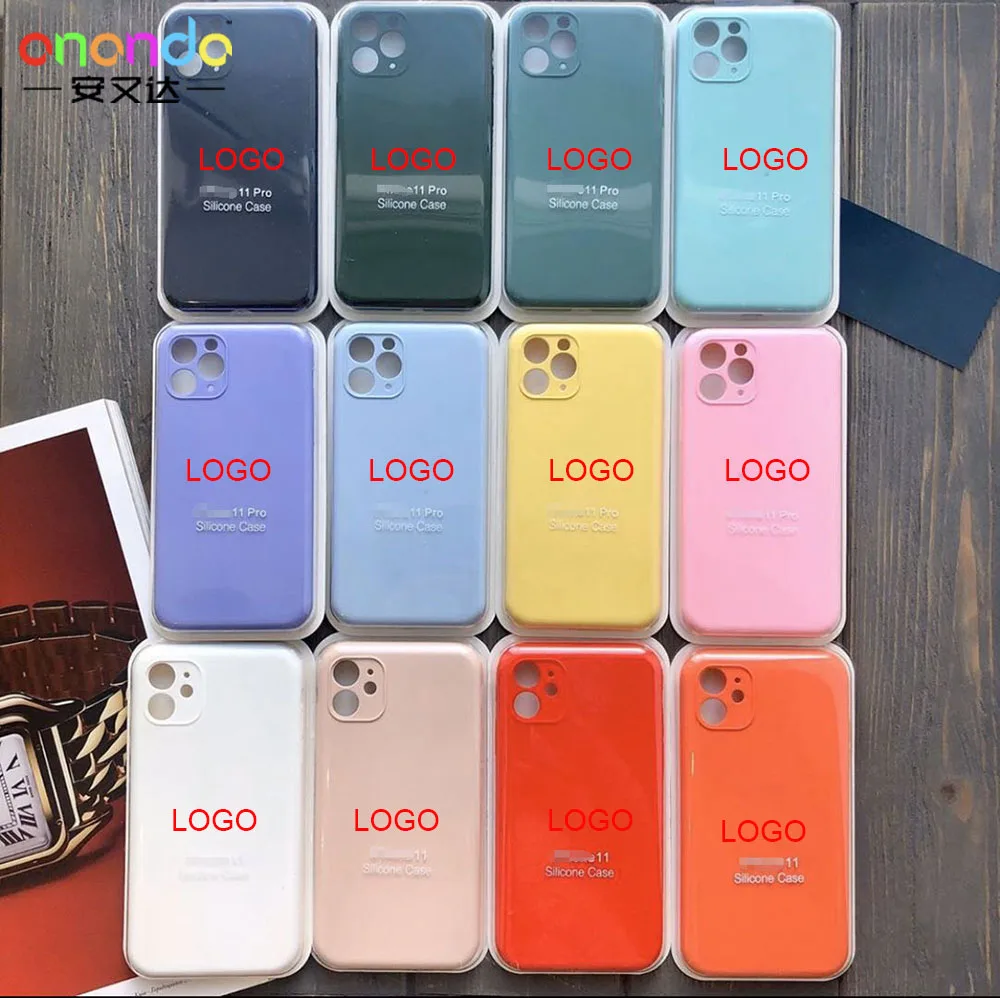 For iPhone 11 Case Liquid Silicone Matte Soft Cover For Apple iPhone 12 13 Pro Max Flexible Shockproof Phone Case
For iPhone 11 Case Liquid Silicone Matte Soft Cover For Apple iPhone 12 13 Pro Max Flexible Shockproof Phone Case