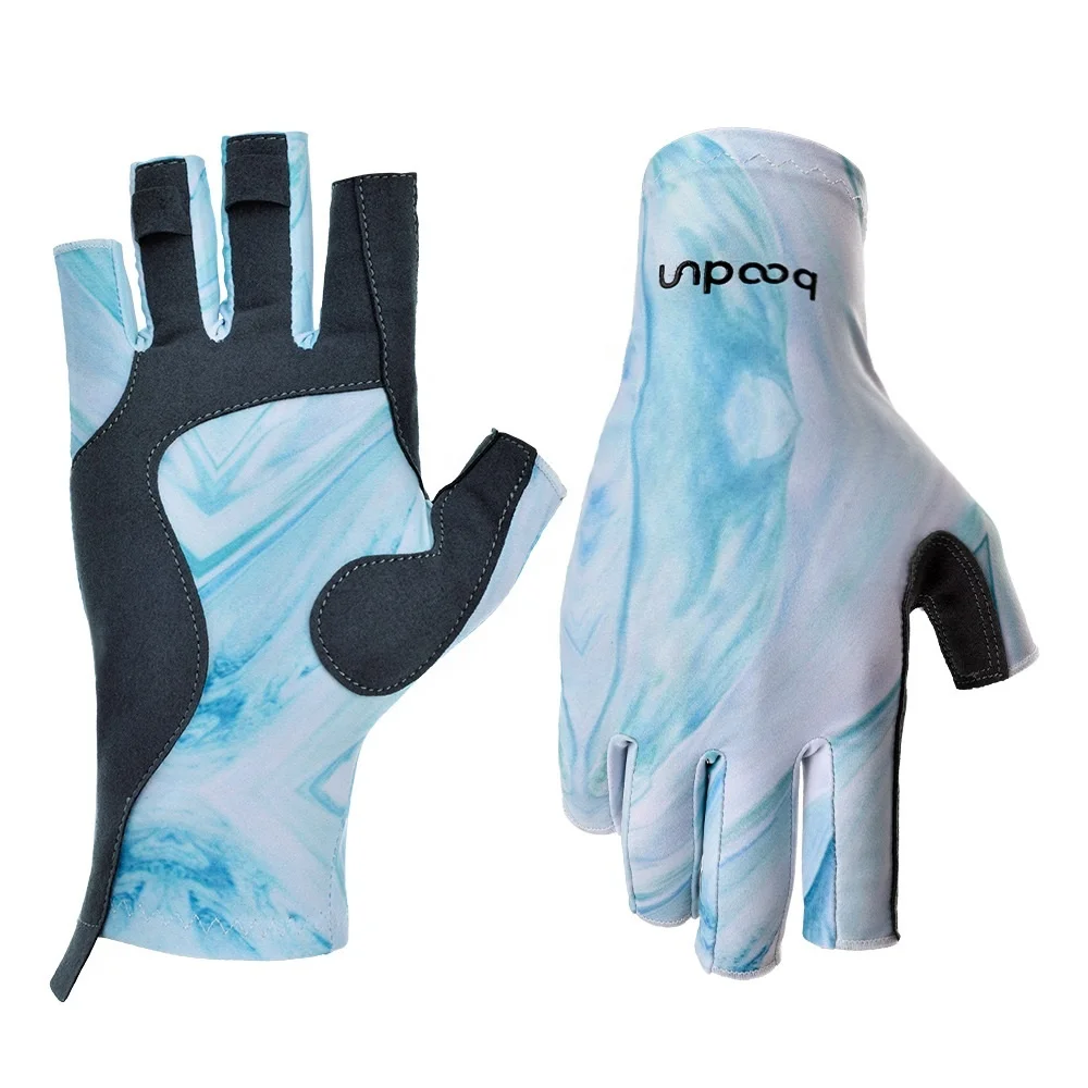 Outdoor Fishing Sun Gloves Men Women Outdoor Fishing Protection Anti-slip Half Finger Sports Fish Equipment Angling Gloves
Outdoor Fishing Sun Gloves Men Women Outdoor Fishing Protection Anti-slip Half Finger Sports Fish Equipment Angling Gloves