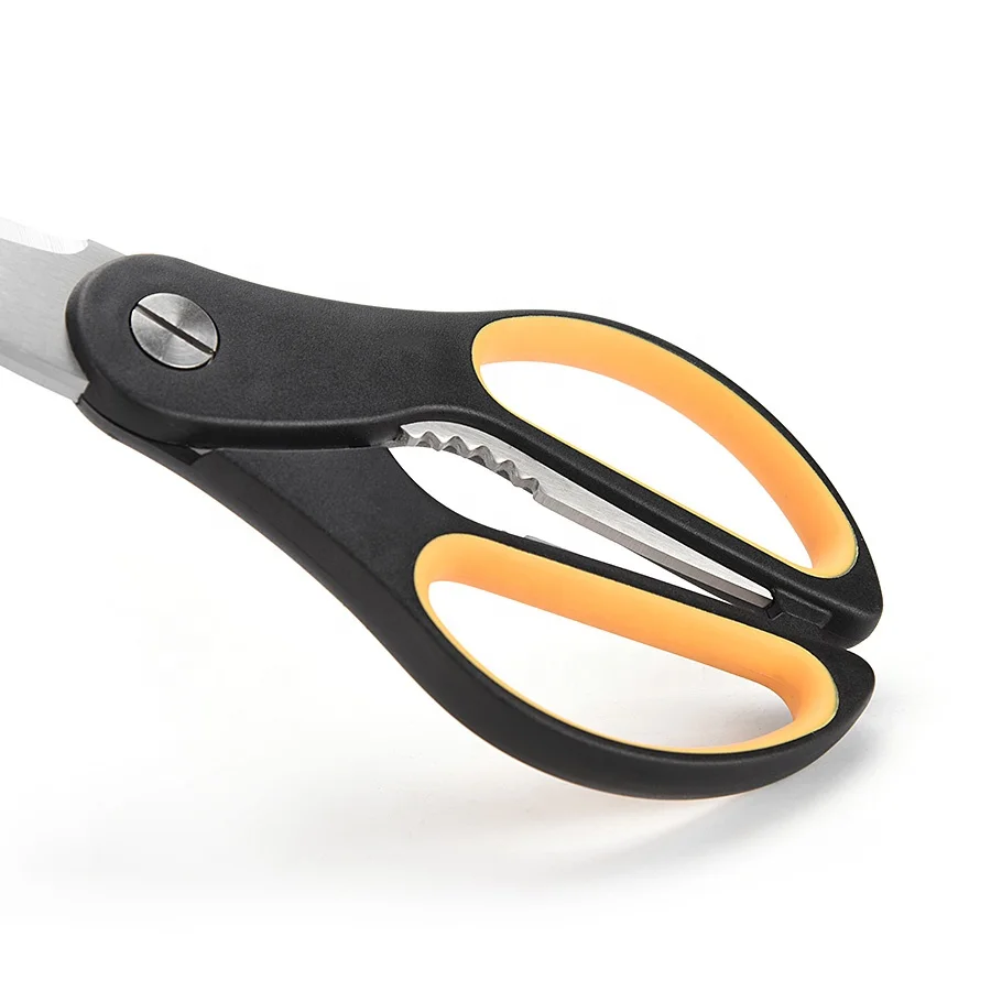 Stainless steel kitchen scissor  1