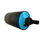 High quality conveyor idler roller head drum pulley for Bearings