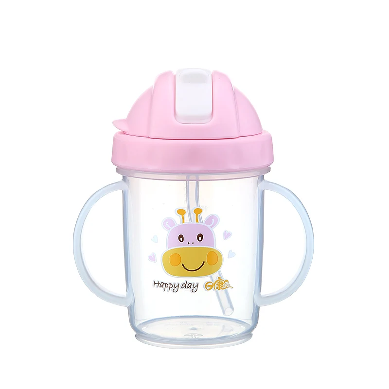 RK-3439 BPA free Plastic Baby Water Bottle with Lid Silicone Straw And Handle Kids Water Bottles
RK-3439 BPA free Plastic Baby Water Bottle with Lid Silicone Straw And Handle Kids Water Bottles